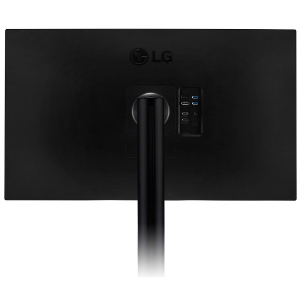 Фото - Монитор LG 32UN880-B
