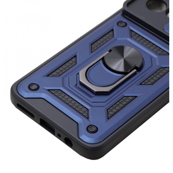 Фото - Чехол для смартфона BeCover Military for Realme C65 Blue (712181)