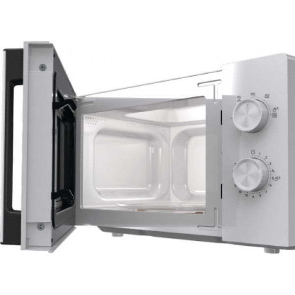 Фото - Мікрохвильова піч (НВЧ) Gorenje MO17E1WH