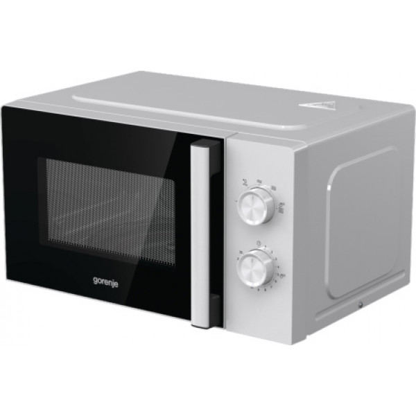 Фото - Мікрохвильова піч (НВЧ) Gorenje MO17E1WH