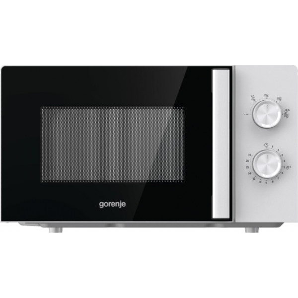 Фото - Мікрохвильова піч (НВЧ) Gorenje MO17E1WH