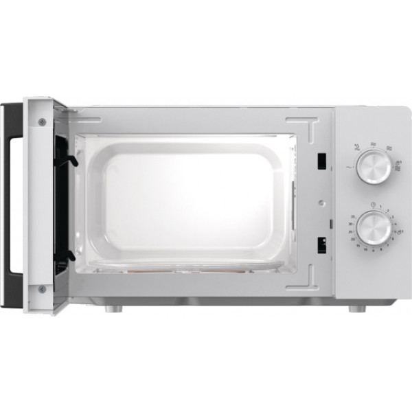 Фото - Мікрохвильова піч (НВЧ) Gorenje MO17E1WH