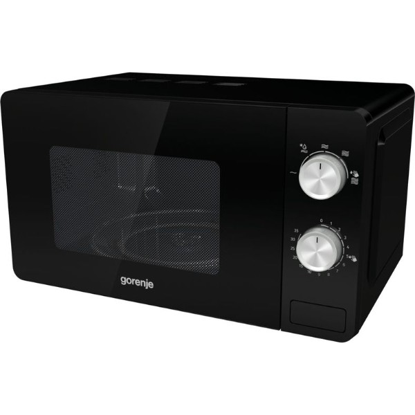 Фото - Микроволновая печь (СВЧ) Gorenje MO17E1B