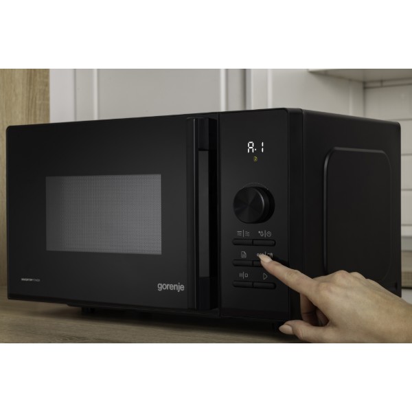 Фото - Микроволновая печь (СВЧ) Gorenje MO20A4B5