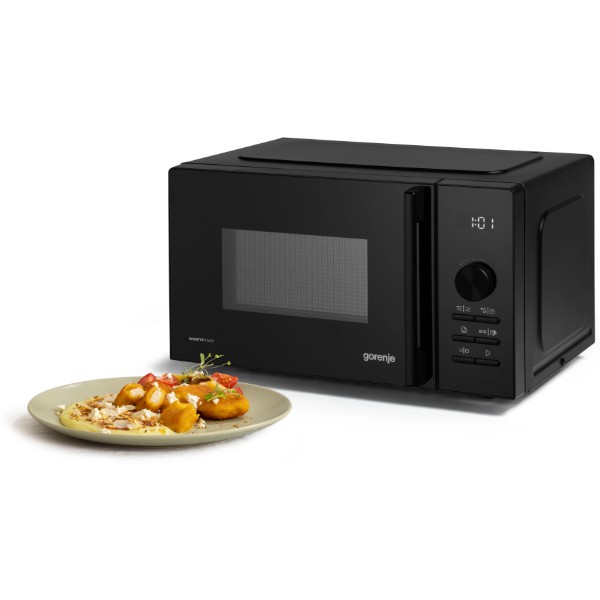 Фото - Микроволновая печь (СВЧ) Gorenje MO20A4B5
