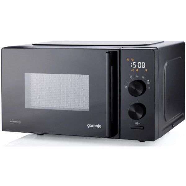 Фото - Микроволновая печь (СВЧ) Gorenje MO20AE1B5