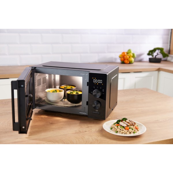 Фото - Микроволновая печь (СВЧ) Gorenje MO20AE1B5
