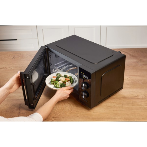 Фото - Микроволновая печь (СВЧ) Gorenje MO20AE1B5