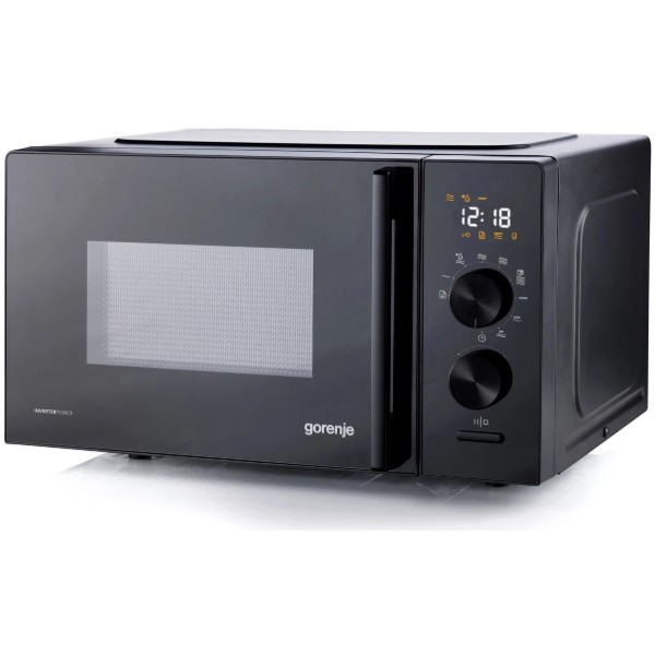 Фото - Мікрохвильова піч (НВЧ) Gorenje MO20AE2B5