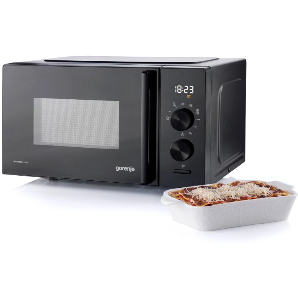 Фото - Микроволновая печь (СВЧ) Gorenje MO20AE2B5