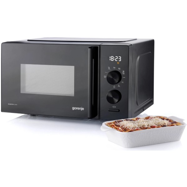 Фото - Мікрохвильова піч (НВЧ) Gorenje MO20AE2B5
