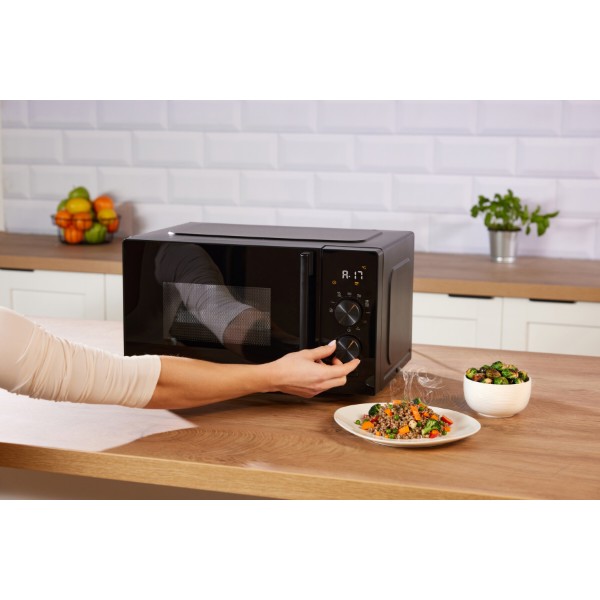 Фото - Мікрохвильова піч (НВЧ) Gorenje MO20AE2B5