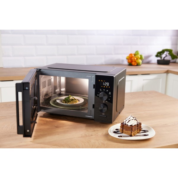 Фото - Микроволновая печь (СВЧ) Gorenje MO20AE2B5