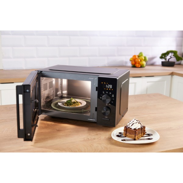 Фото - Мікрохвильова піч (НВЧ) Gorenje MO20AE2B5