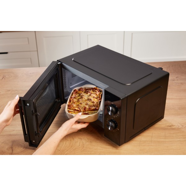 Фото - Мікрохвильова піч (НВЧ) Gorenje MO20AE2B5