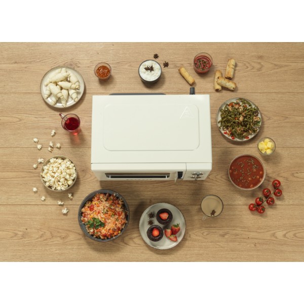Фото - Микроволновая печь (СВЧ) Gorenje MO20E1HRL