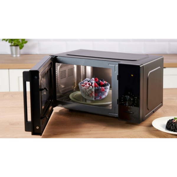Фото - Микроволновая печь (СВЧ) Gorenje MO20E1B15