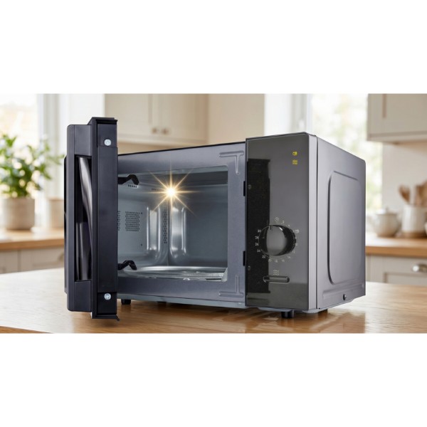 Фото - Микроволновая печь (СВЧ) Gorenje MO20E1B15