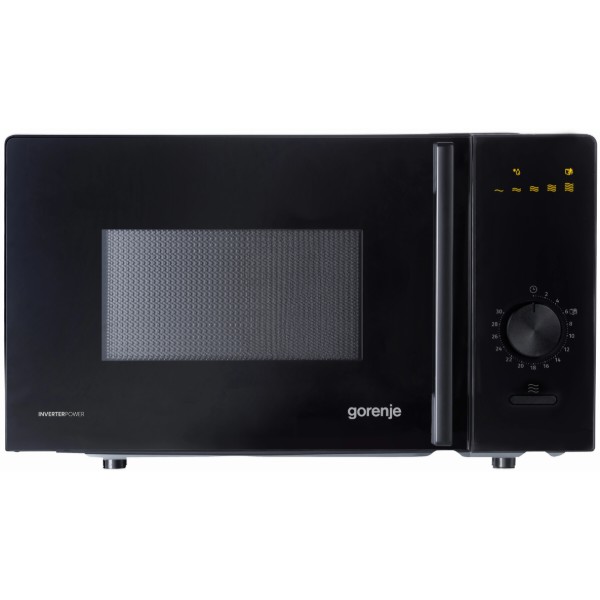 Фото - Микроволновая печь (СВЧ) Gorenje MO20E1B15
