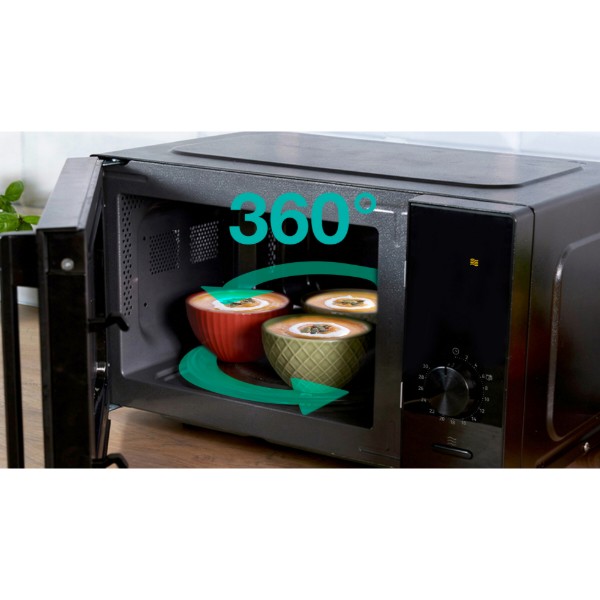 Фото - Микроволновая печь (СВЧ) Gorenje MO20E1B15
