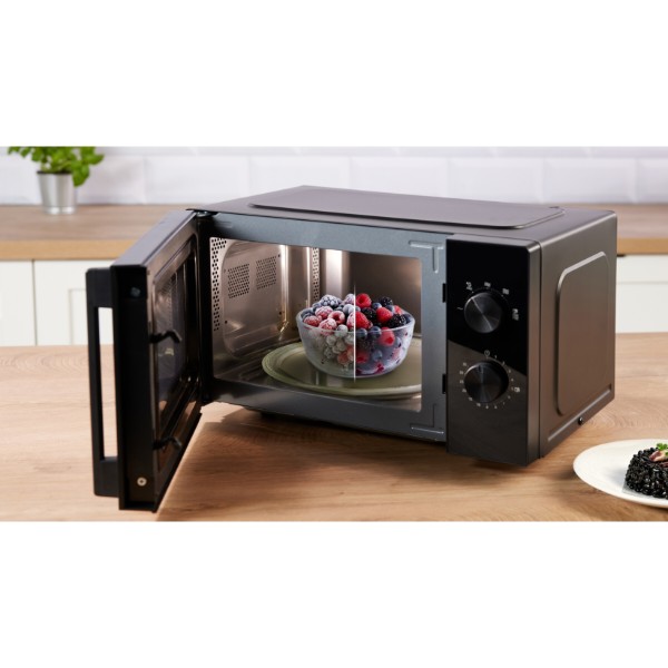 Фото - Микроволновая печь (СВЧ) Gorenje MO20E1B5