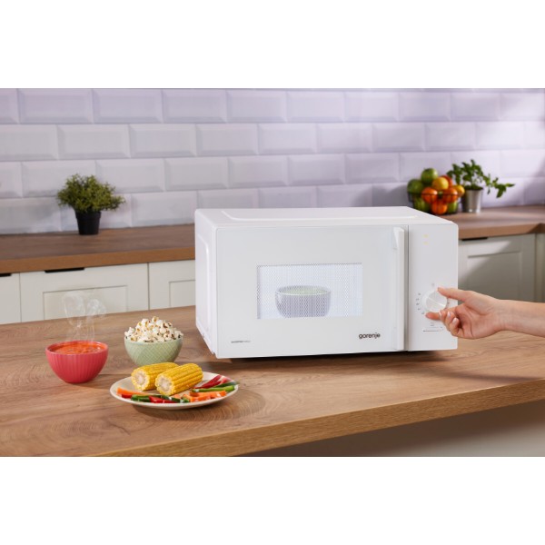 Фото - Микроволновая печь (СВЧ) Gorenje MO20E1W15
