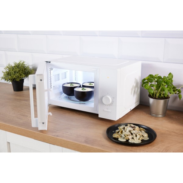 Фото - Микроволновая печь (СВЧ) Gorenje MO20E1W15