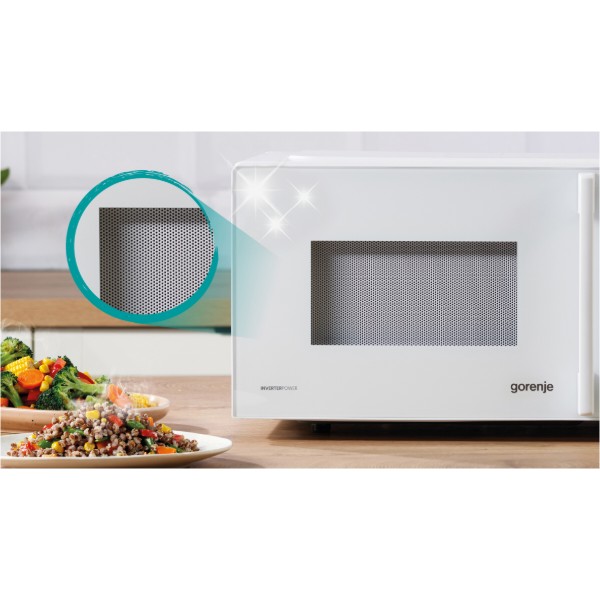Фото - Микроволновая печь (СВЧ) Gorenje MO20E1W15