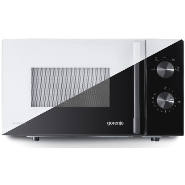 Фото - Мікрохвильова піч (НВЧ) Gorenje MO20E1W5