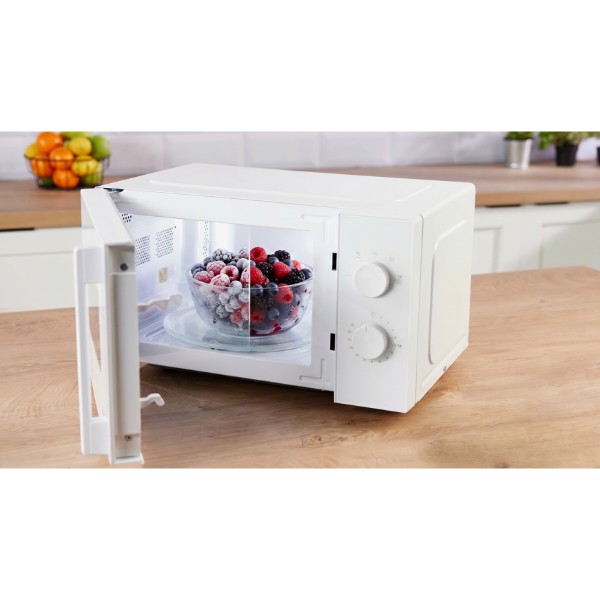 Фото - Мікрохвильова піч (НВЧ) Gorenje MO20E1W5