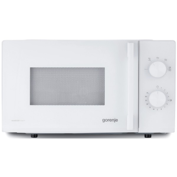 Фото - Мікрохвильова піч (НВЧ) Gorenje MO20E1W5