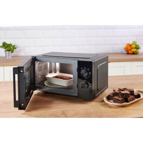 Фото - Мікрохвильова піч (НВЧ) Gorenje MO20E2B5