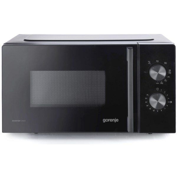 Фото - Мікрохвильова піч (НВЧ) Gorenje MO20E2B5