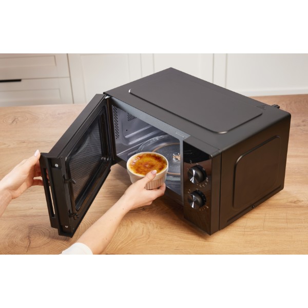 Фото - Мікрохвильова піч (НВЧ) Gorenje MO20E2B5
