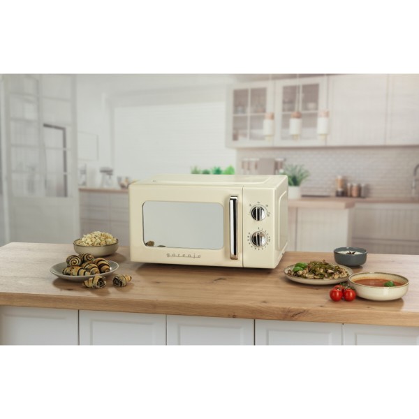 Фото - Микроволновая печь (СВЧ) Gorenje MO20E1HRL