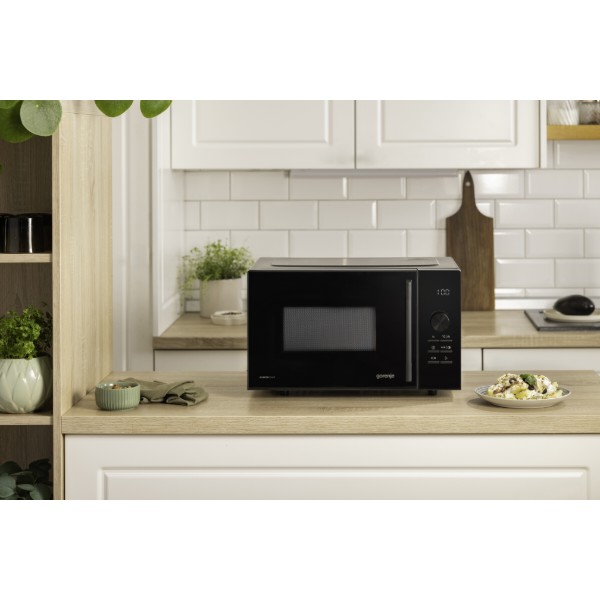 Фото - Микроволновая печь (СВЧ) Gorenje MO23A3B5