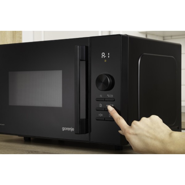 Фото - Микроволновая печь (СВЧ) Gorenje MO23A3B5