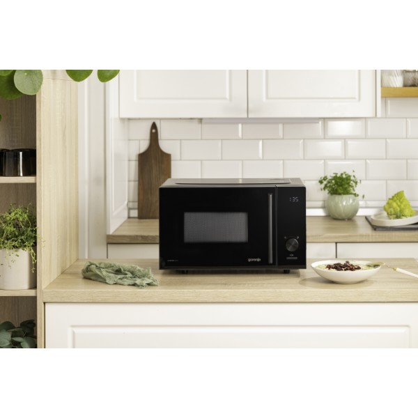 Фото - Мікрохвильова піч (НВЧ) Gorenje MO23S3B5