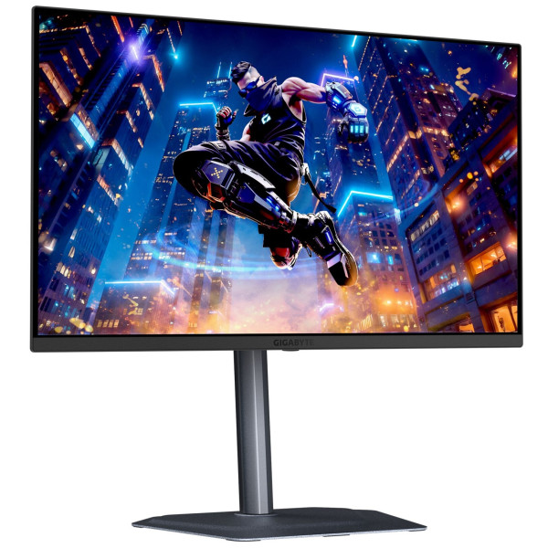 Фото - Монитор игровой Gigabyte MO27Q3 OLED Gaming Monitor