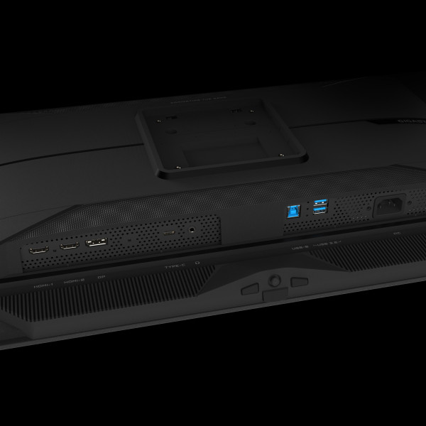 Фото - Монитор игровой Gigabyte MO32U OLED Gaming Monitor