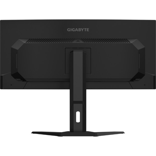 Фото - Монітор ігровий Gigabyte OLED MO34WQC