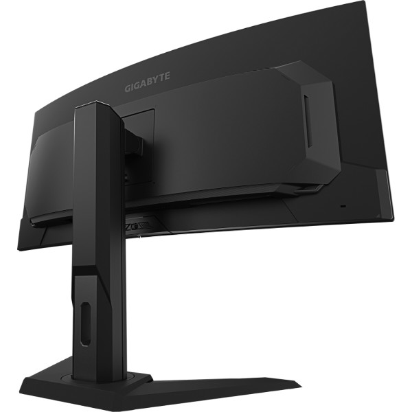 Фото - Монітор ігровий Gigabyte OLED MO34WQC