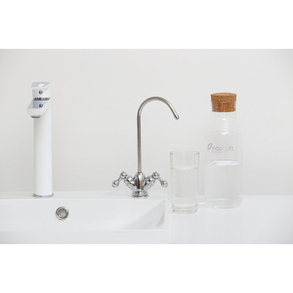 Фото - Система зворотнього осмосу Ecosoft Standard 6-50 з мінералізатором (MO650MECOSTD)