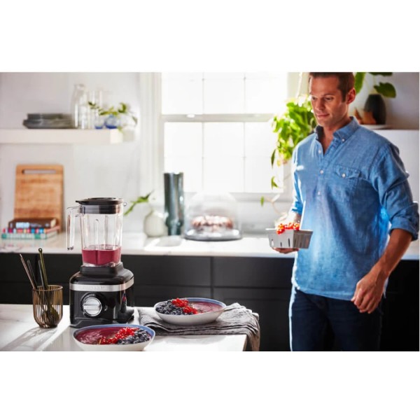 Фото - Блендер стационарный KitchenAid K150 (5KSB1330EOB)