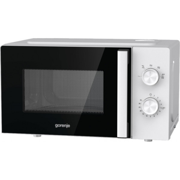 Фото - Мікрохвильова піч (НВЧ) Gorenje MO17E1WH