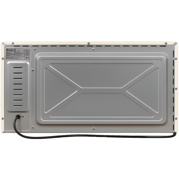 Фото - Піч електрична Borgio MO 2024 BEIGE (60 L)