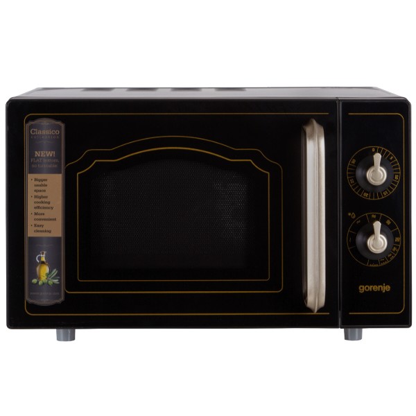Фото - Микроволновая печь (СВЧ) Gorenje MO 4250 CLB