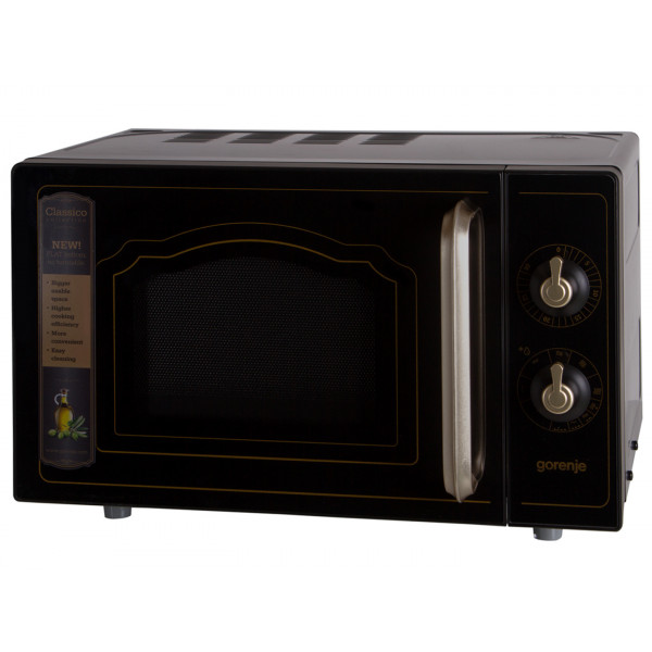 Фото - Микроволновая печь (СВЧ) Gorenje MO 4250 CLB