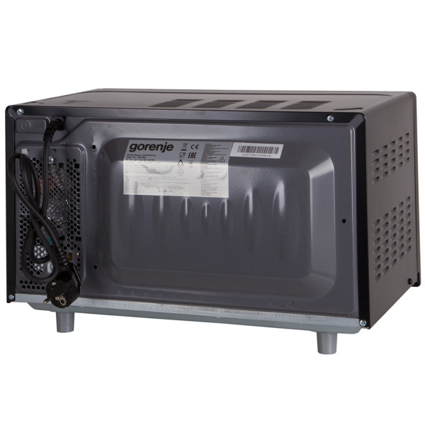 Фото - Микроволновая печь (СВЧ) Gorenje MO 4250 CLB