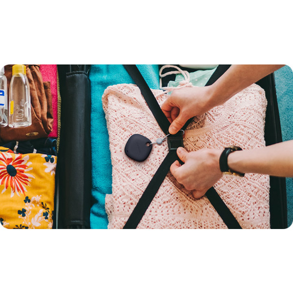 Фото - Беспроводной маяк Samsung Smart Tag Black (EI-T5300BBEGRU)